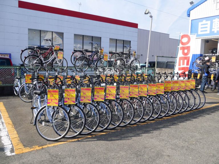 セカンド ストリート 子供 自転車