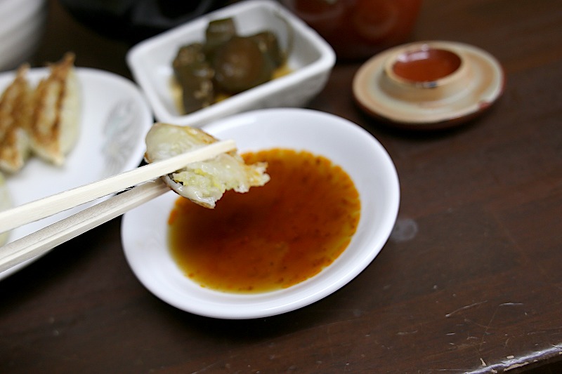 餃子のゆうた 田井西町 で食べた餃子ランチ ねやつーグルメ 寝屋川つーしん