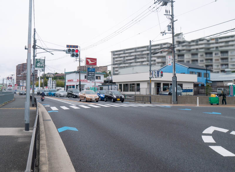 大阪府道148号木屋交野線