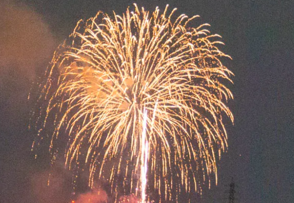 寝屋川から見えそうな万博の花火大会 11 26開催 寝屋川つーしん