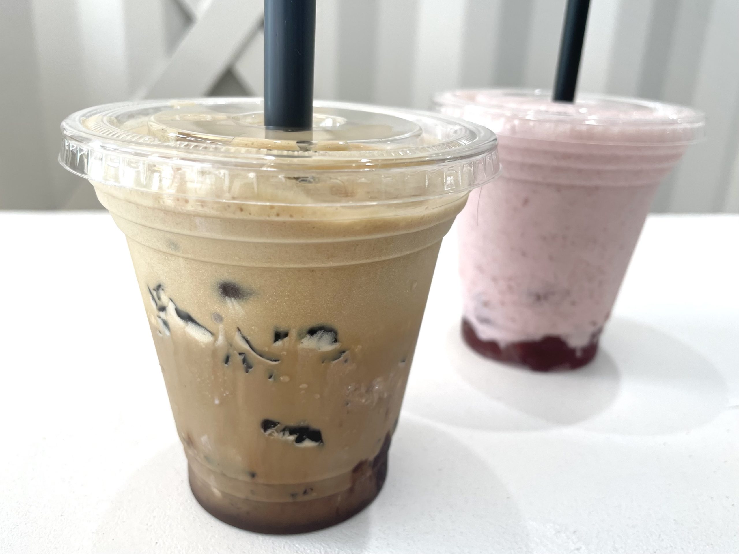 Amazon | ZDZDZ 冷水筒 ガラスポット 大容量 ティーポット 麦茶