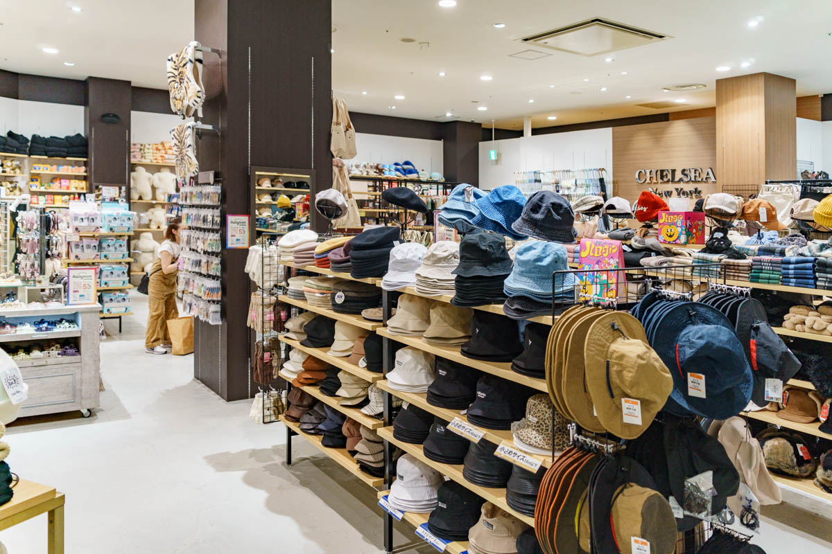 イオンモール大日の複数店舗がオープン＆リニューアルオープンしてる