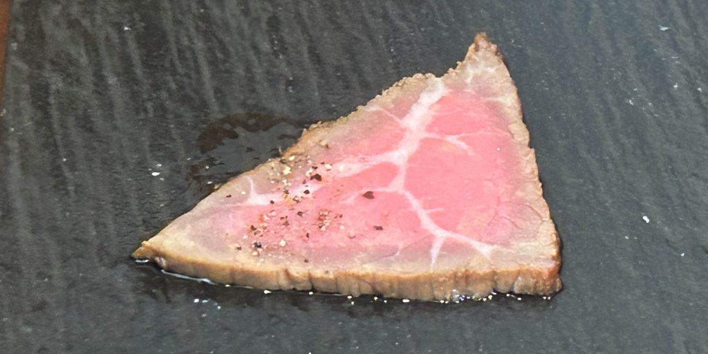 ローストビーフ