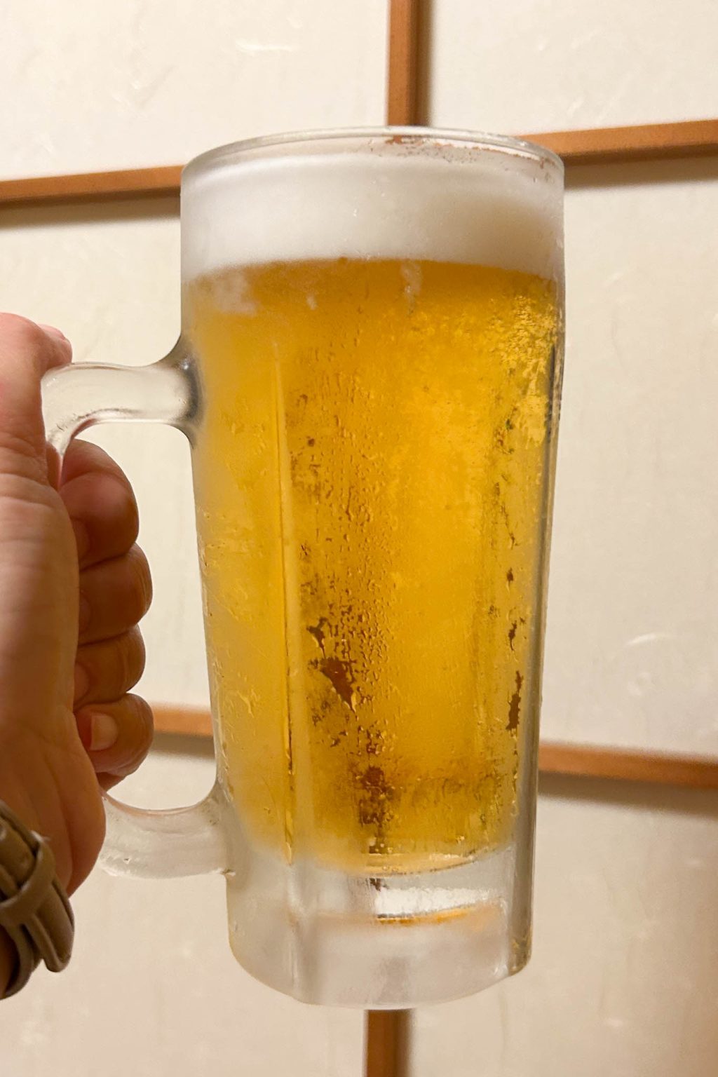 生ビール