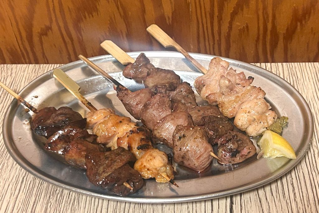 焼き鳥