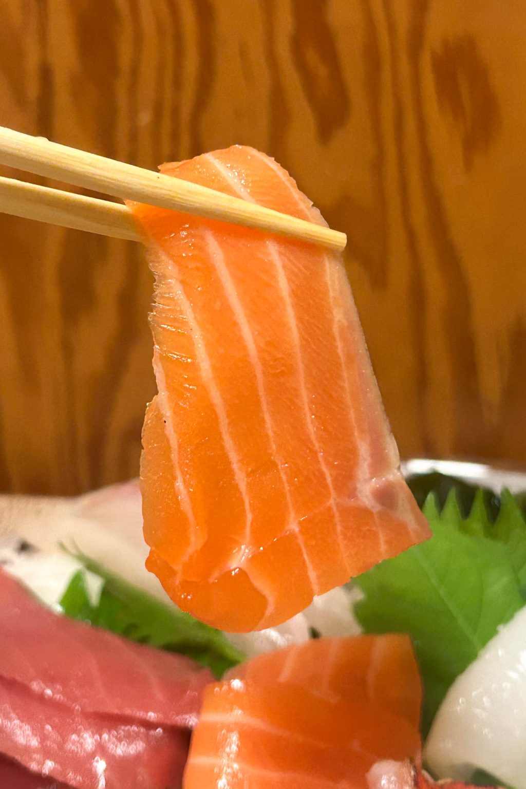 サーモン