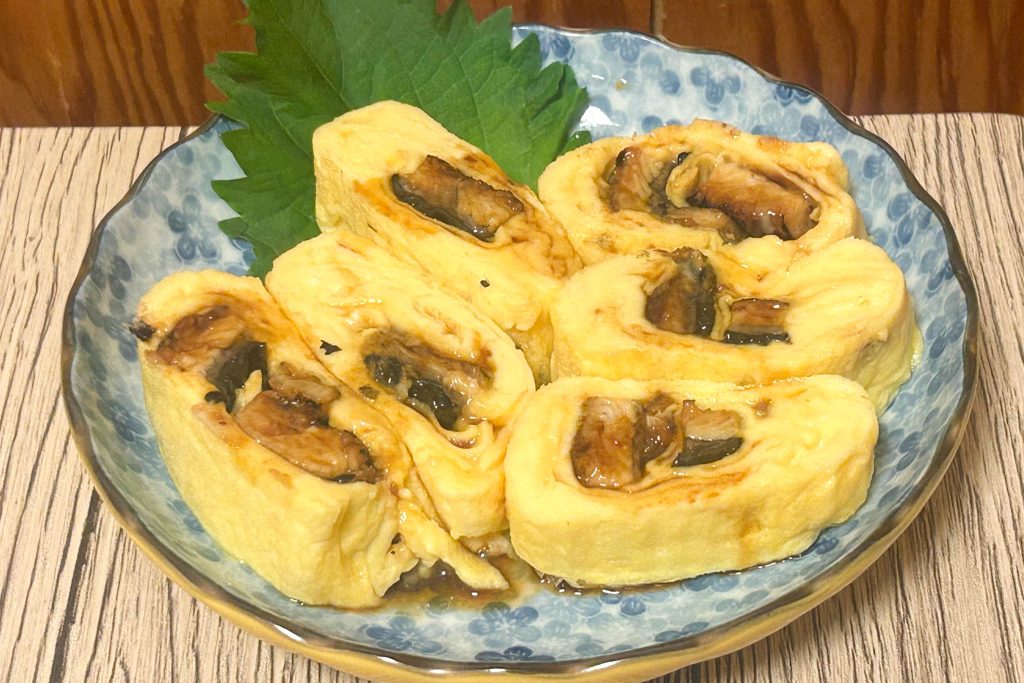 う巻き
