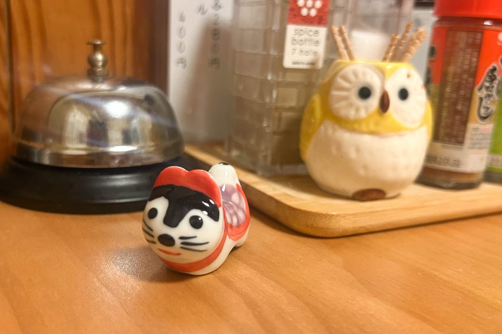 レトロな小物