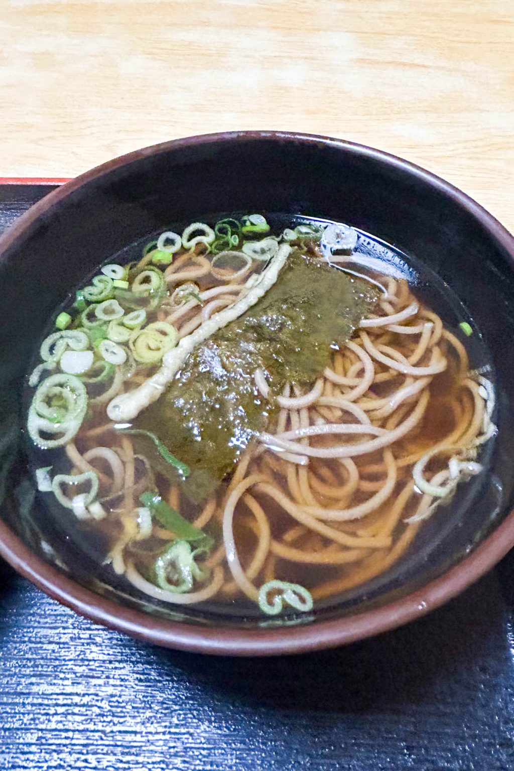 お蕎麦アップ