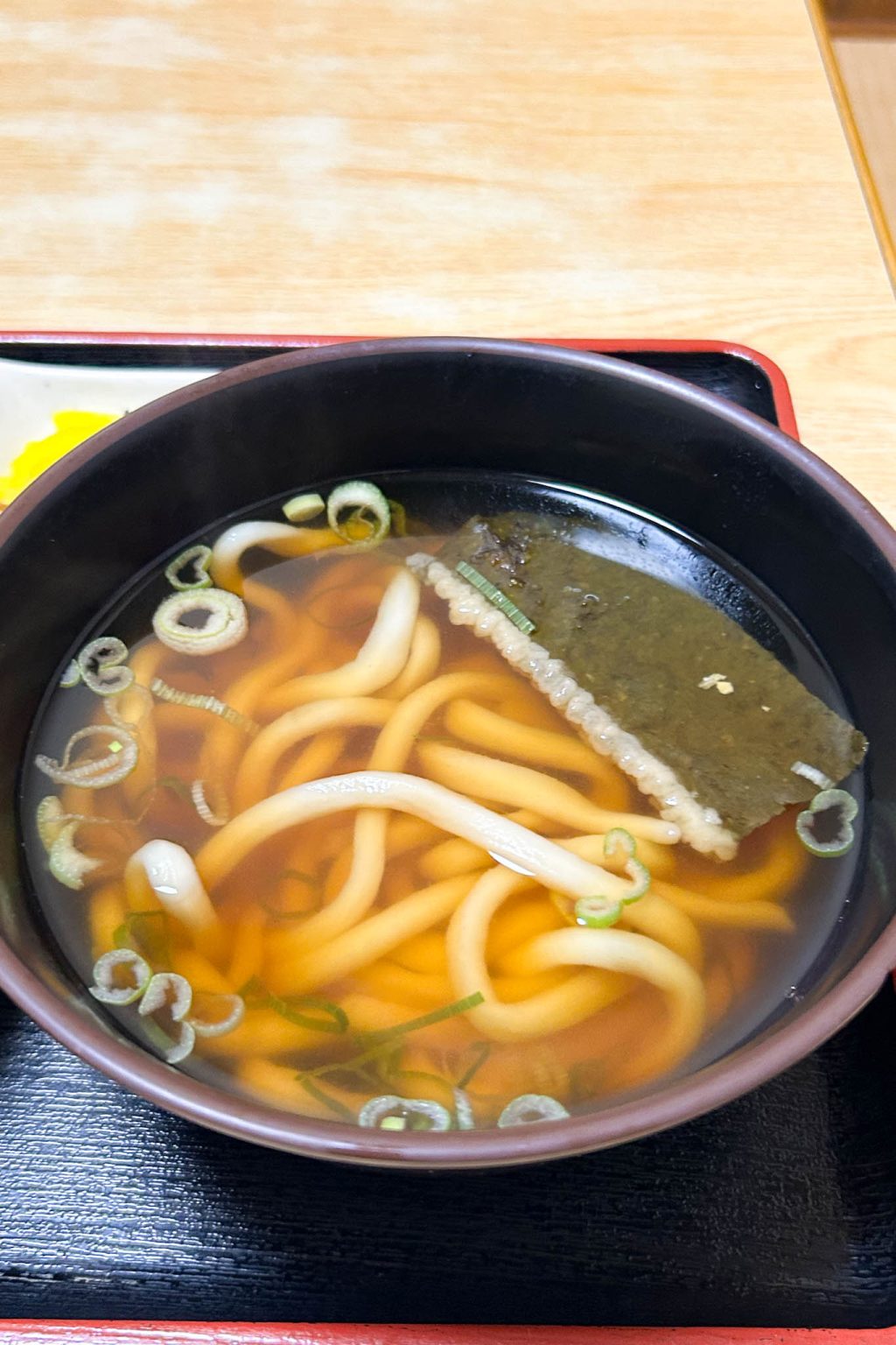 うどんアップ