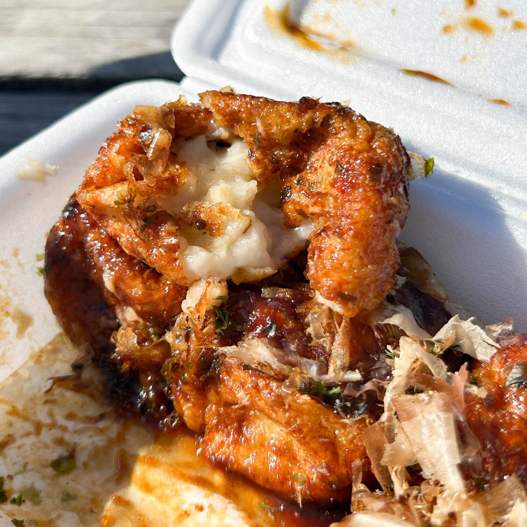 たこ焼きの中身