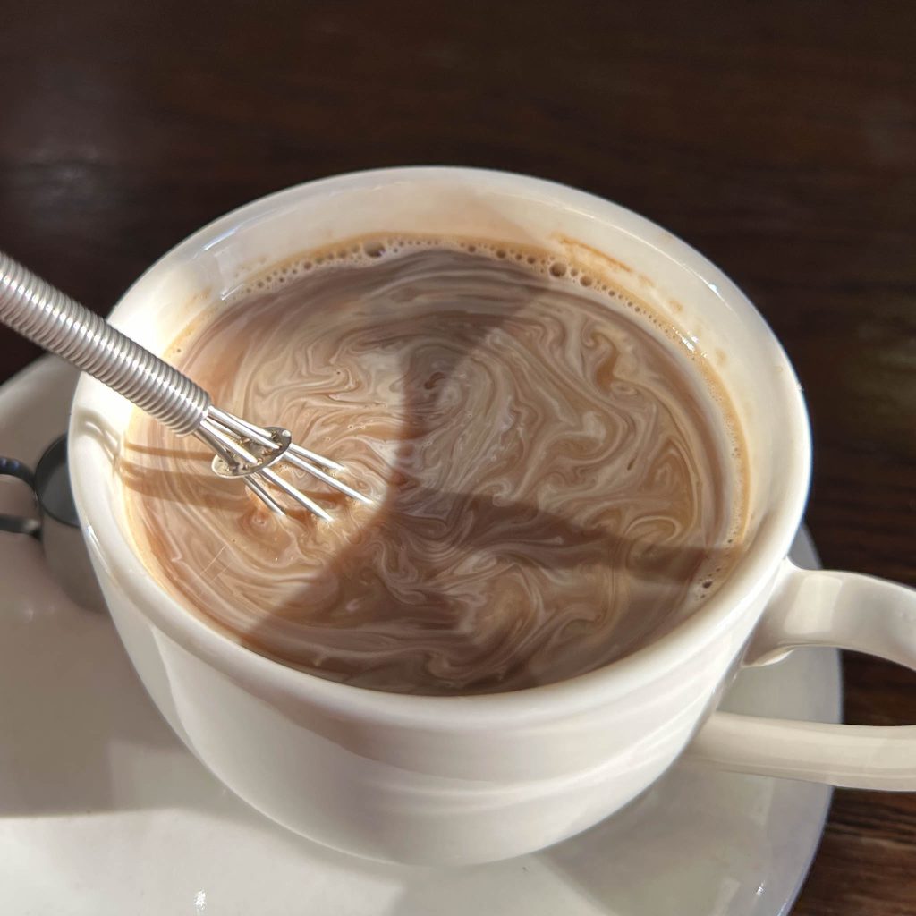 ミルクコーヒー