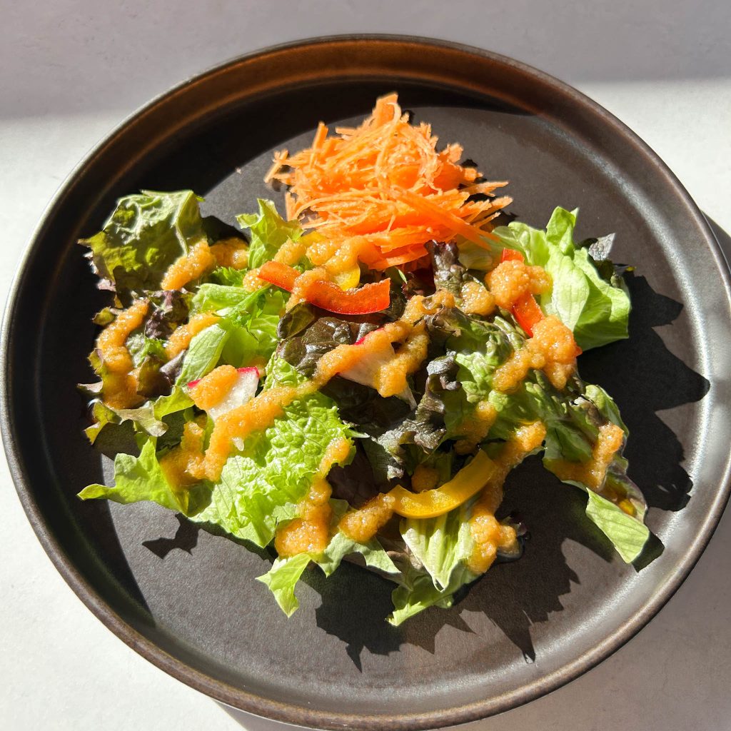 サラダプレート