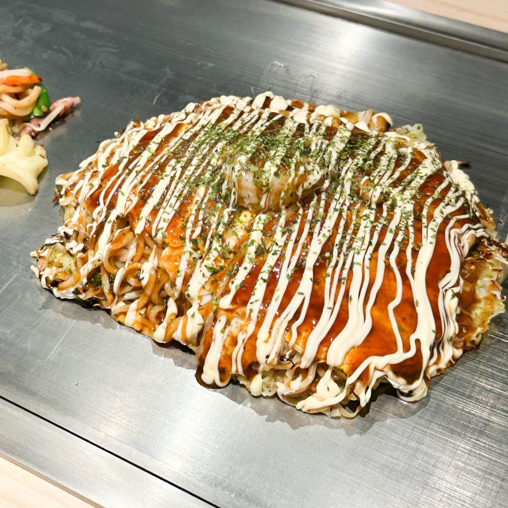 広島焼スペシャル