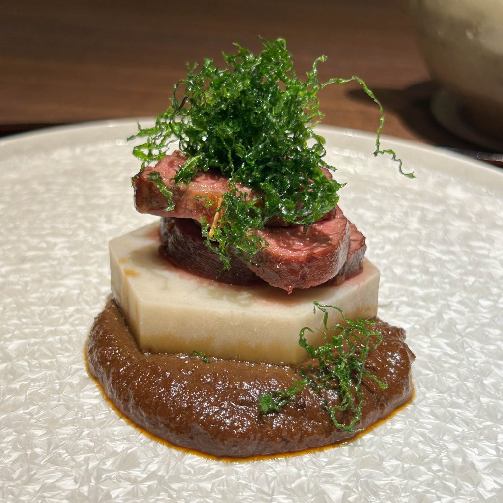 イノシシのヒレ肉