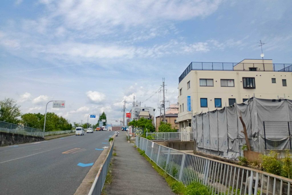 三井南町　外環状線