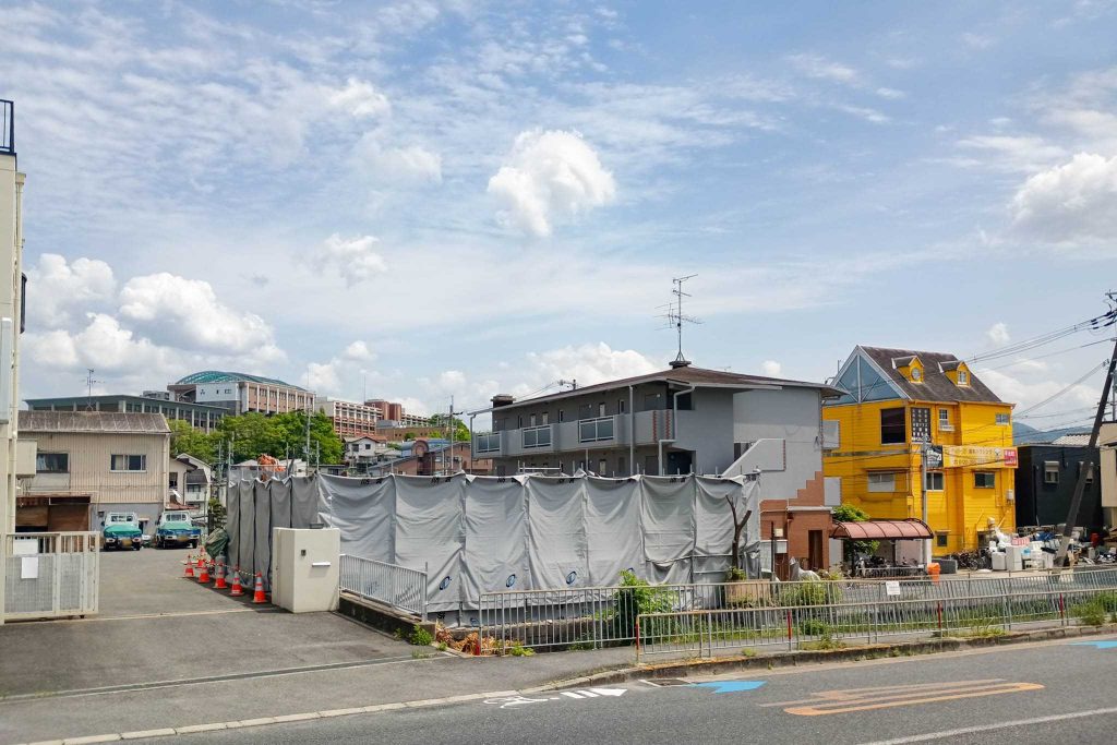 三井南町　原風呂
