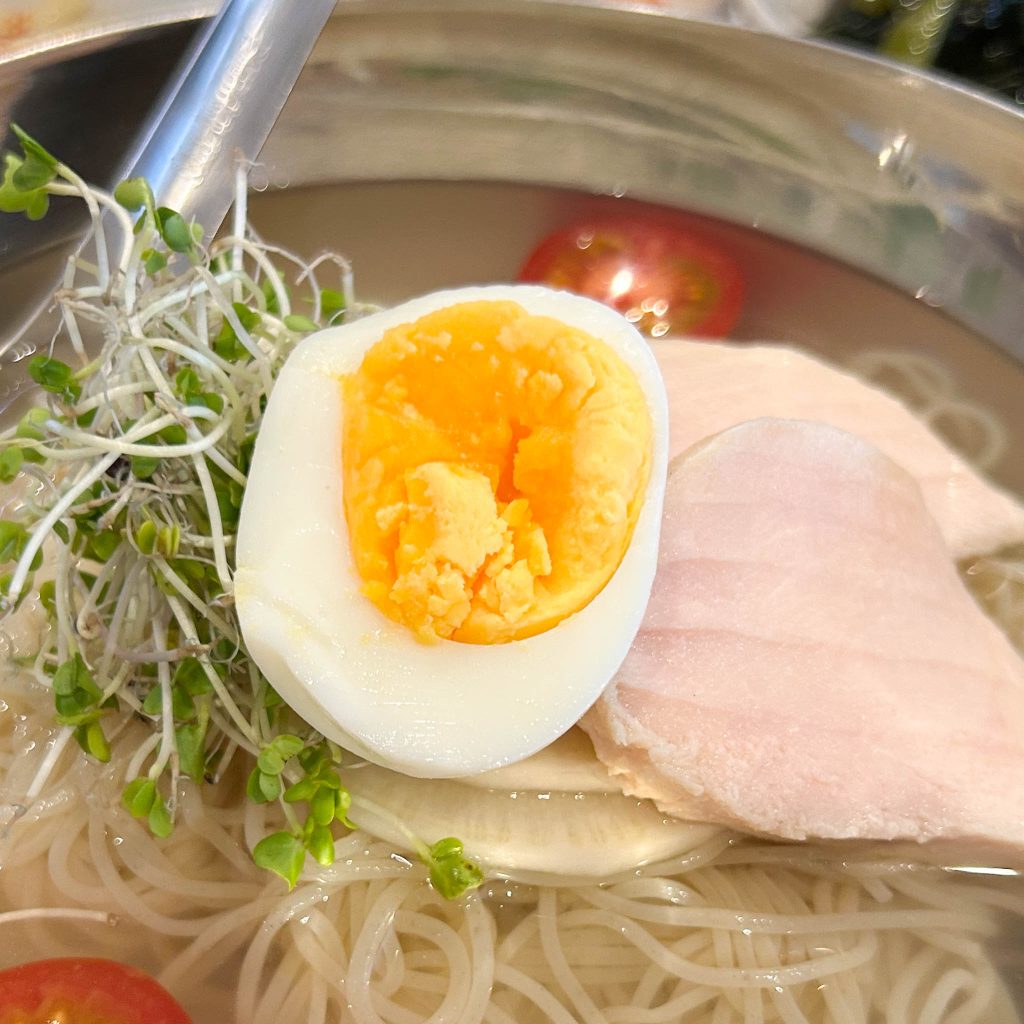 ゆで卵