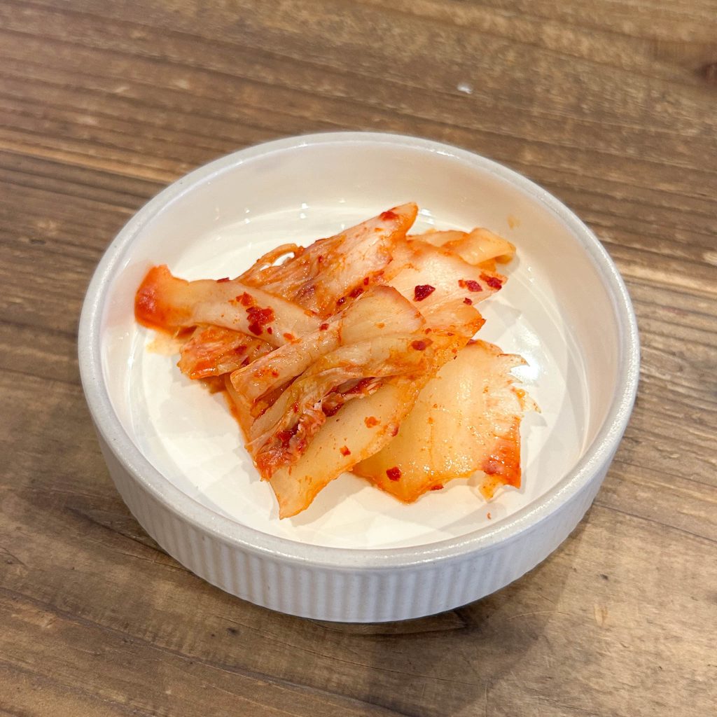 白菜キムチ
