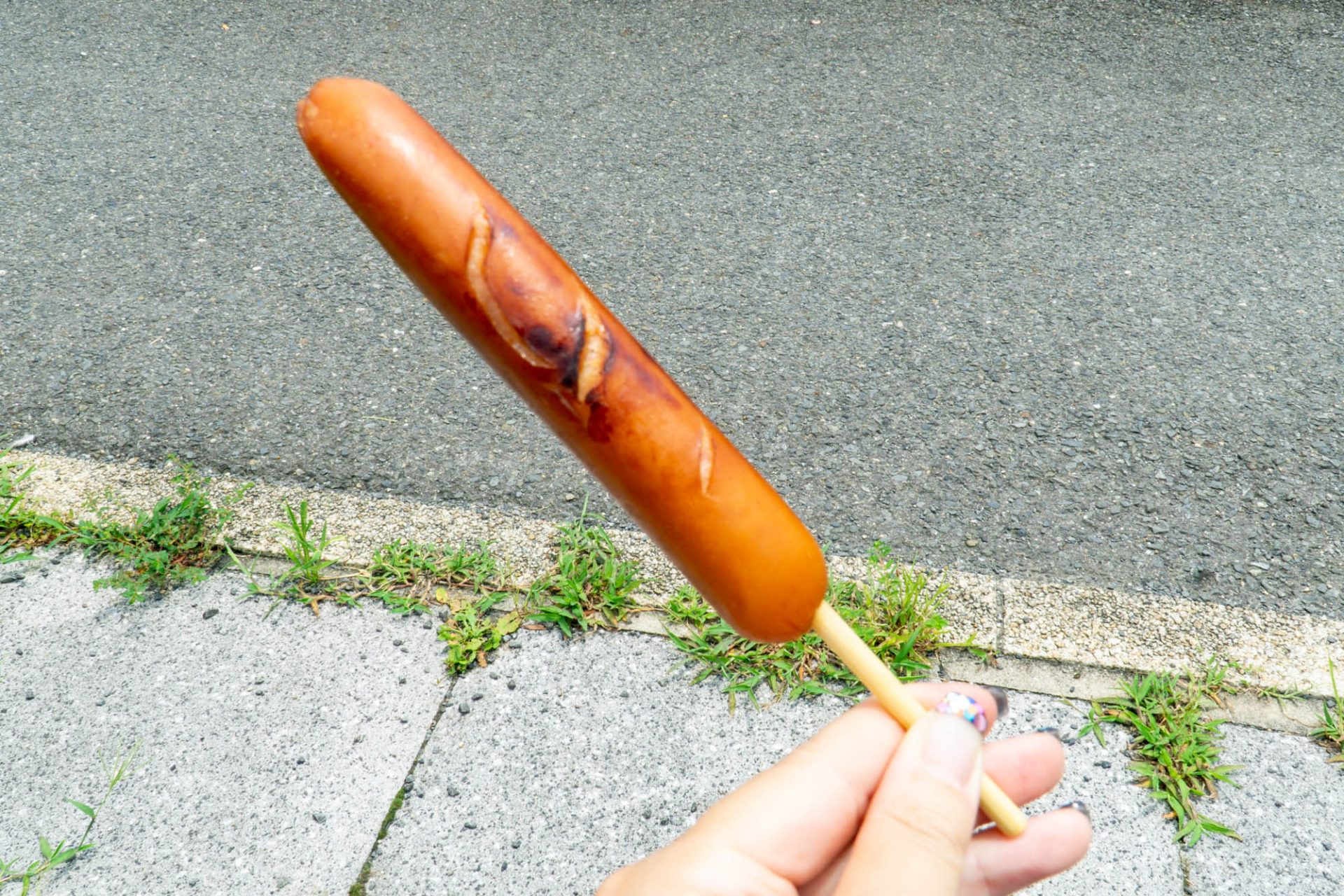 京橋名物フランクフルトが香里園で買えるように - 寝屋川つーしん