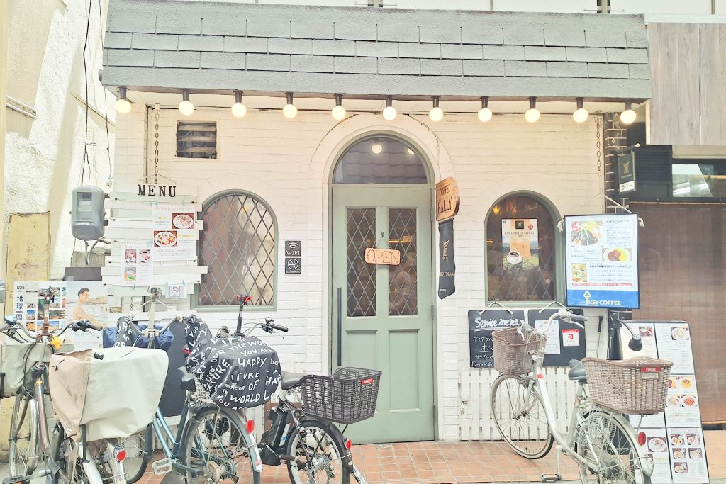 寝屋川市東大利町 ラリー 
