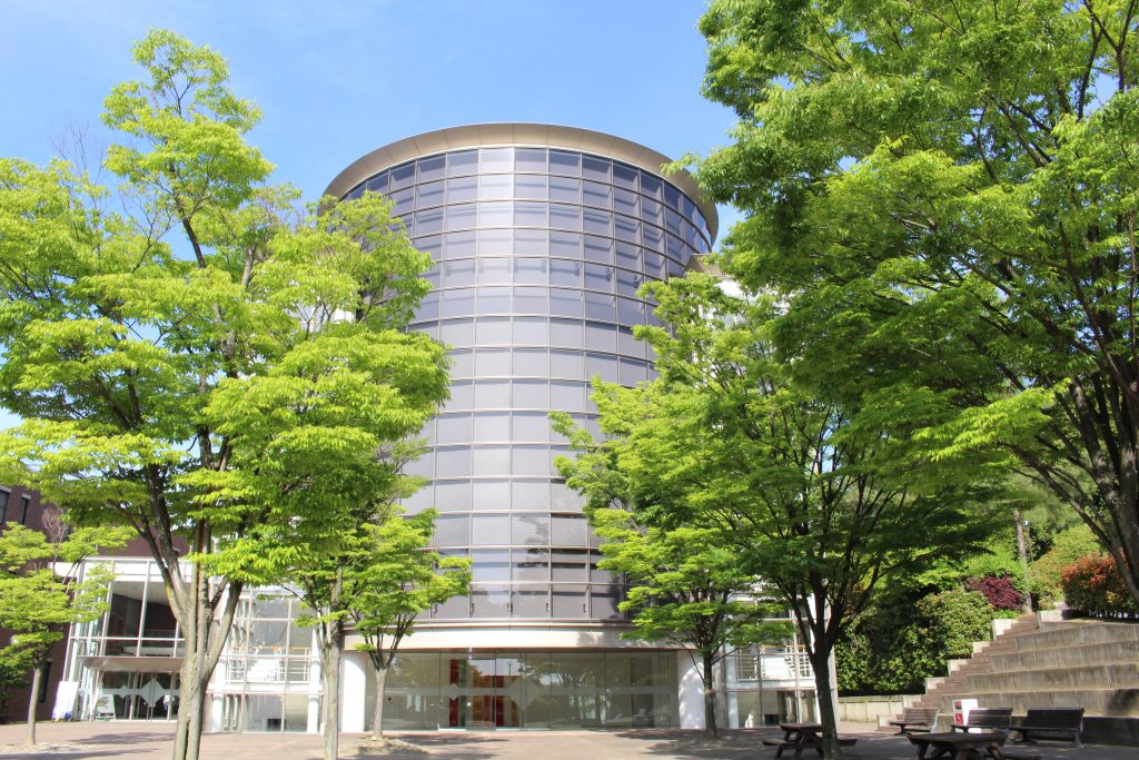 四條畷市清瀧 大阪電気通信大学 四條畷キャンパス