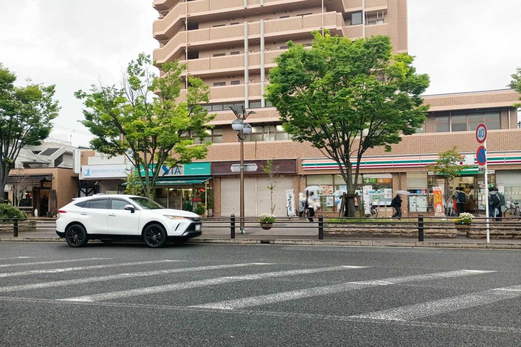 寝屋川市日之出町 Lunari