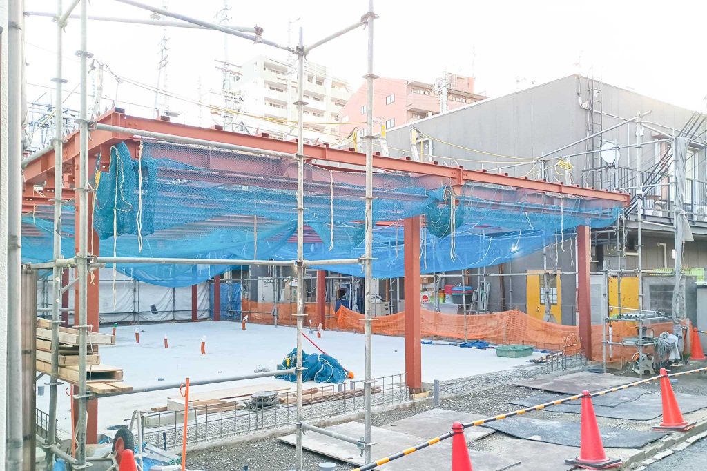 寝屋川市東大利町のセブンイレブン寝屋川東大利町店