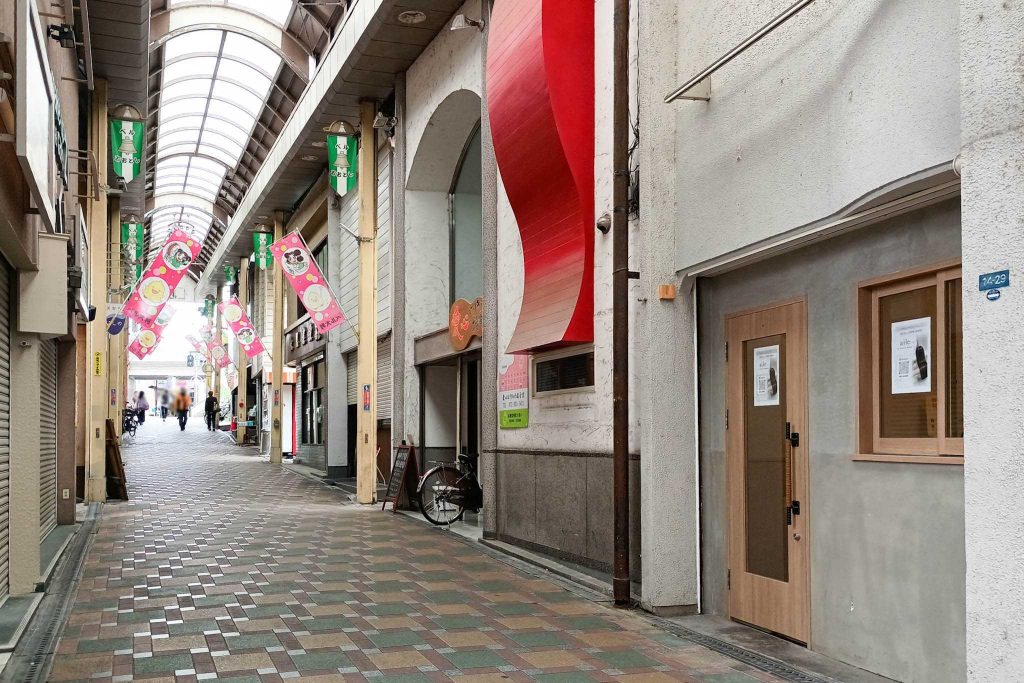 寝屋川市東大利町　ベル大利