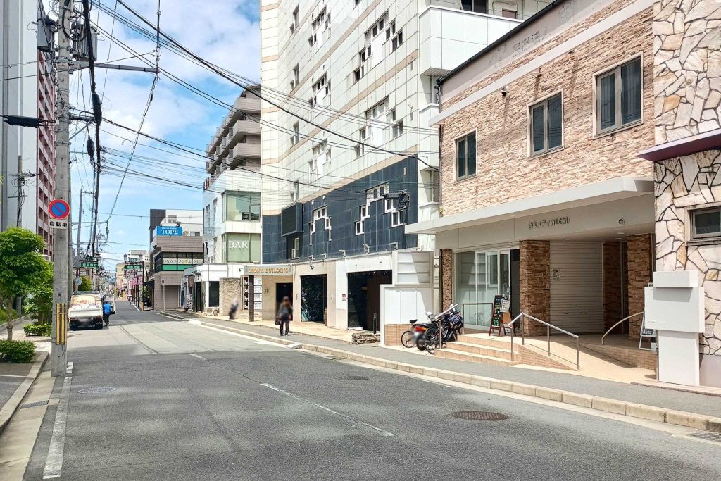 寝屋川市香里新町　香里園たいじゅ整骨院