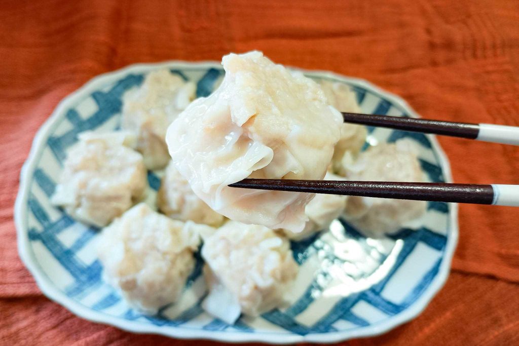 寝屋川市香里新町　枚方焼売Chao!　焼売