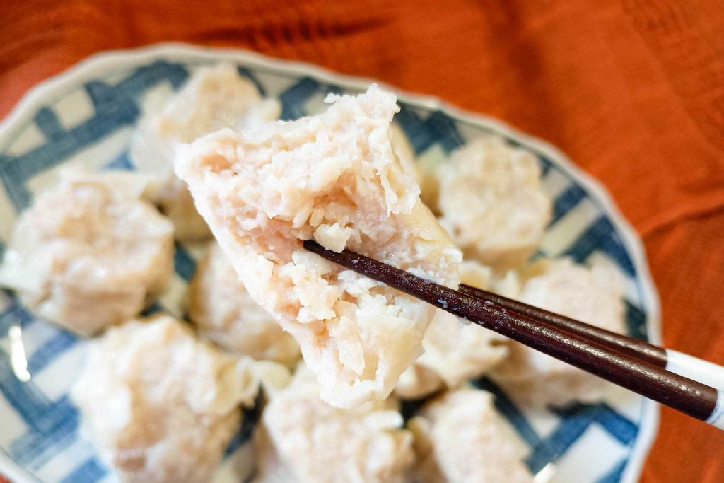 寝屋川市香里新町　枚方焼売Chao!　焼売