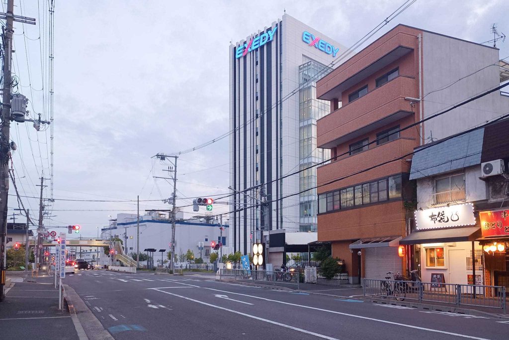 寝屋川市昭栄町　布袋　居酒屋