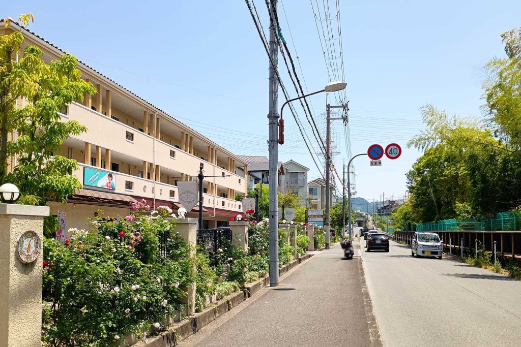 寝屋川市太秦緑が丘 テラピー IchI