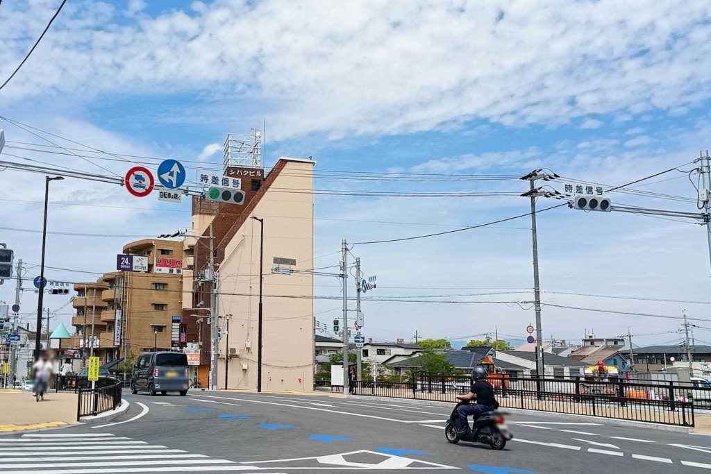 寝屋川市桜木町　旧長崎屋ビル