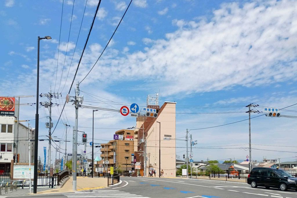 寝屋川市桜木町　旧長崎屋ビル