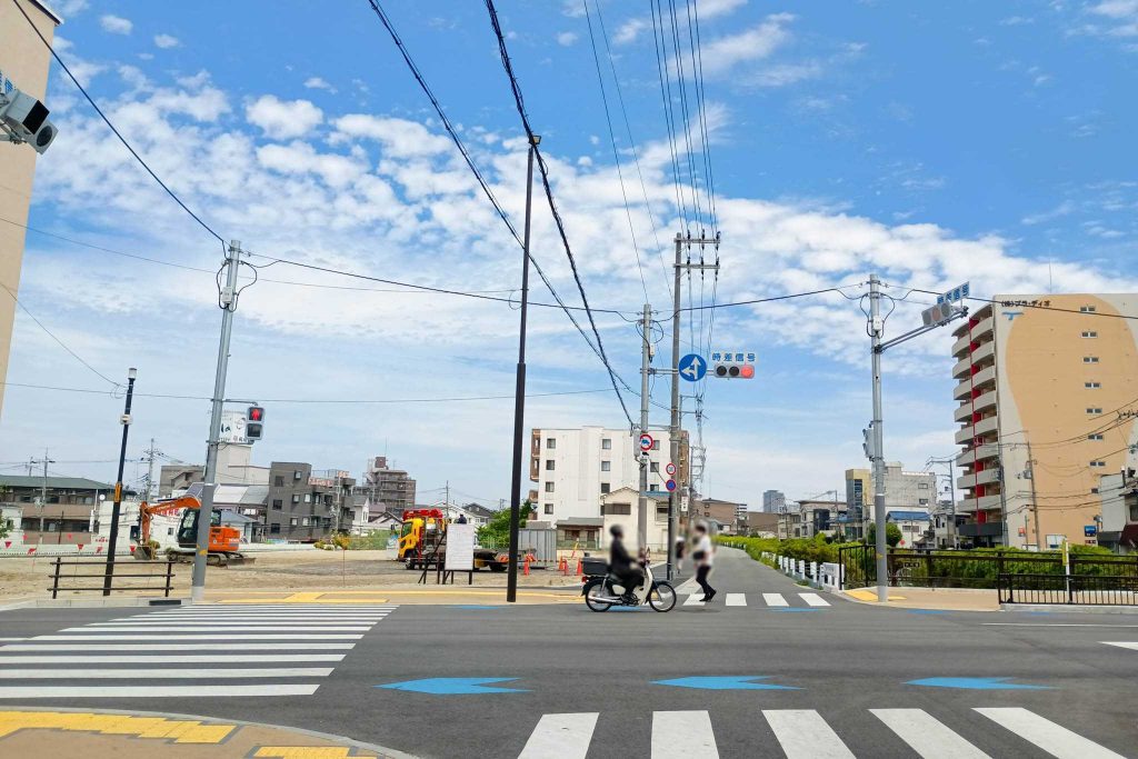 寝屋川市桜木町　旧長崎屋ビル