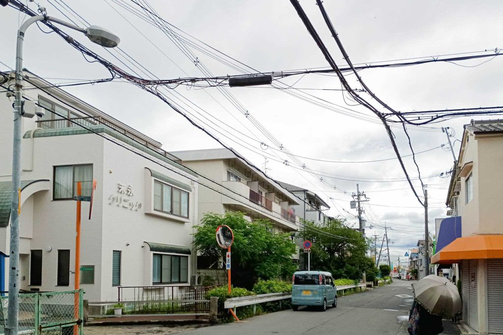 寝屋川市高柳　末永クリニック