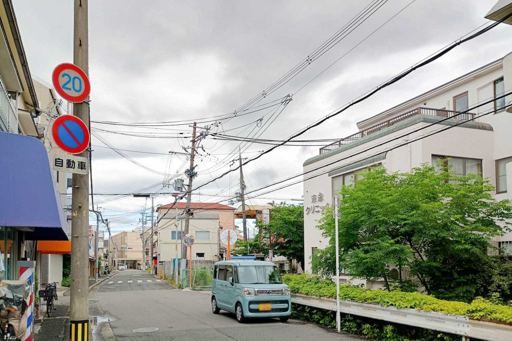 寝屋川市高柳　末永クリニック