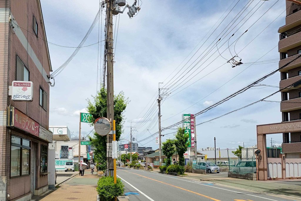 寝屋川市池田南町 ラビアンローズ
