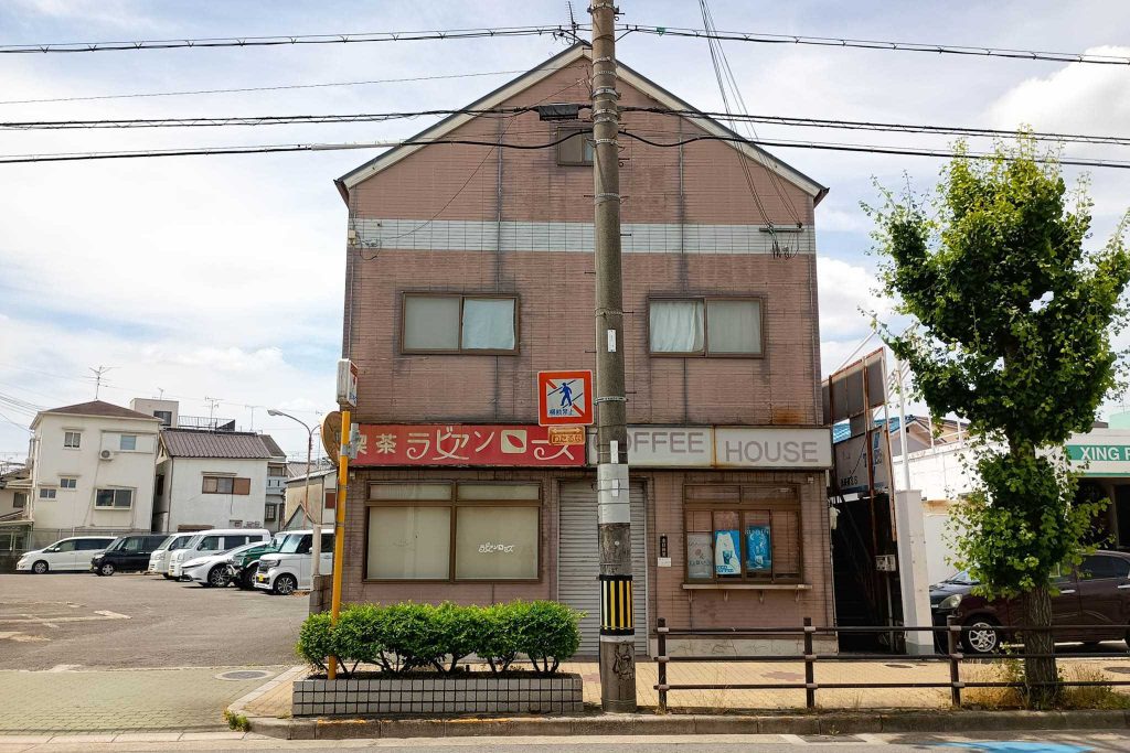 寝屋川市池田南町 ラビアンローズ