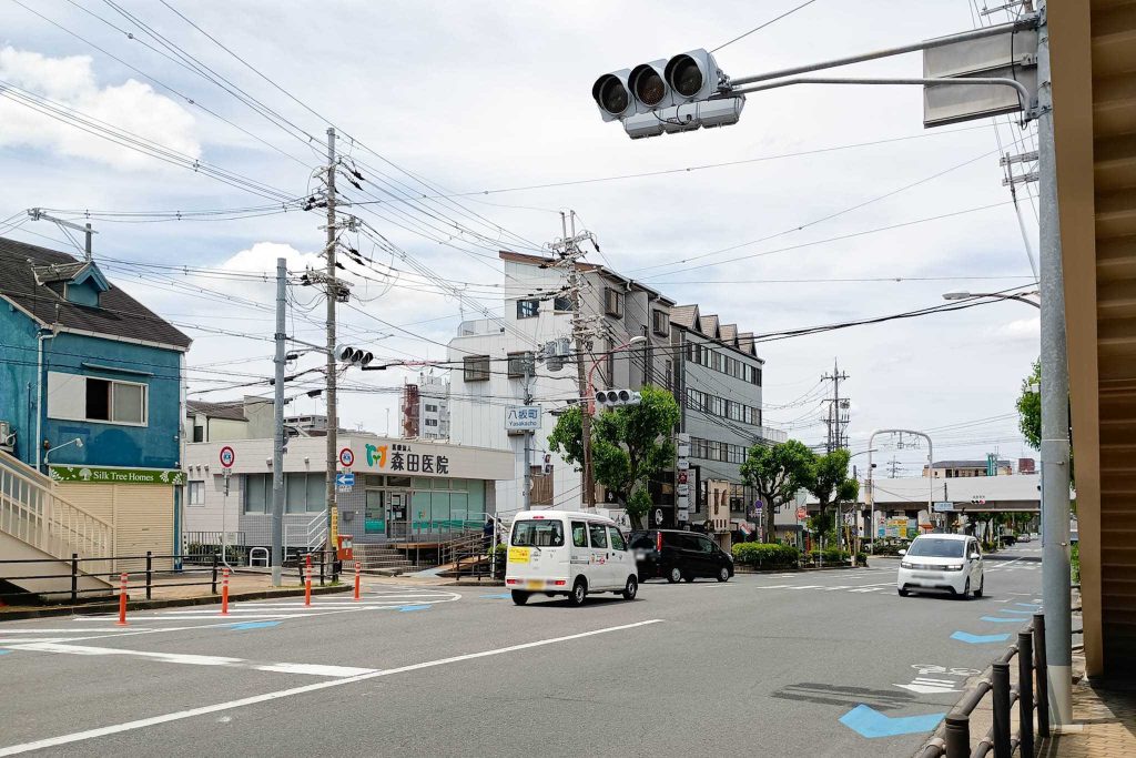 寝屋川市八坂町 Silk Tree Homes