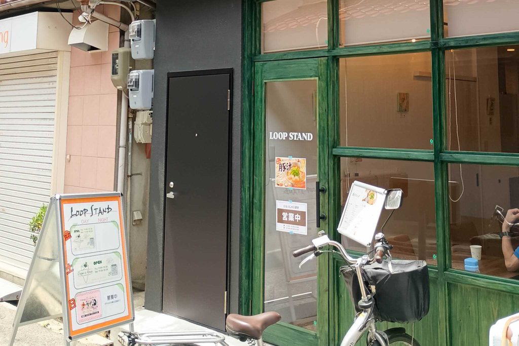 寝屋川市香里新町 LOOP STAND キッチンまりまり