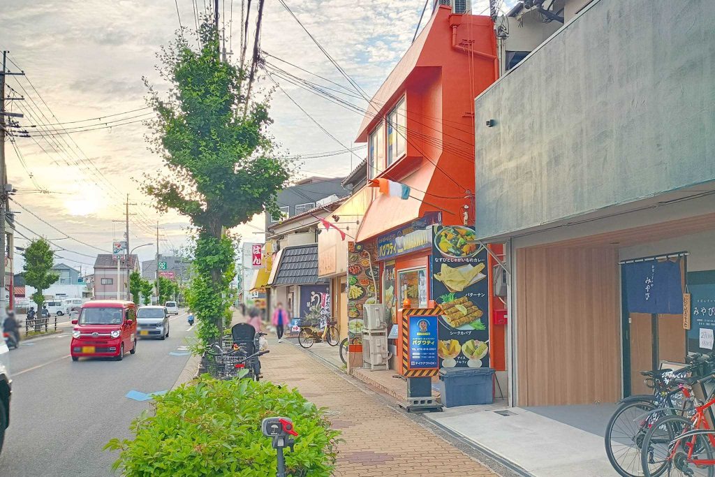 寝屋川市池田南町　おばんざいや みやび