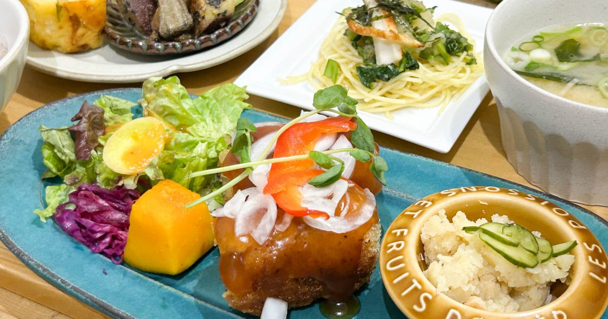 季節のLu菜ランチ2026春