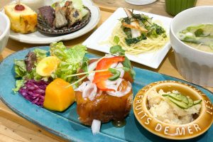 季節のLu菜ランチ2026春