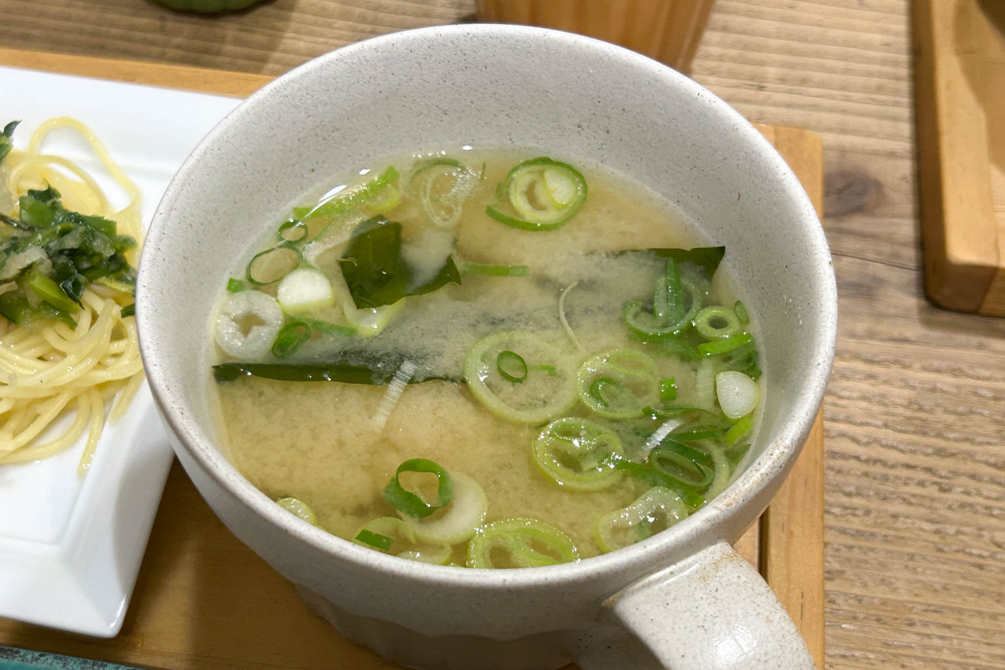 お味噌汁