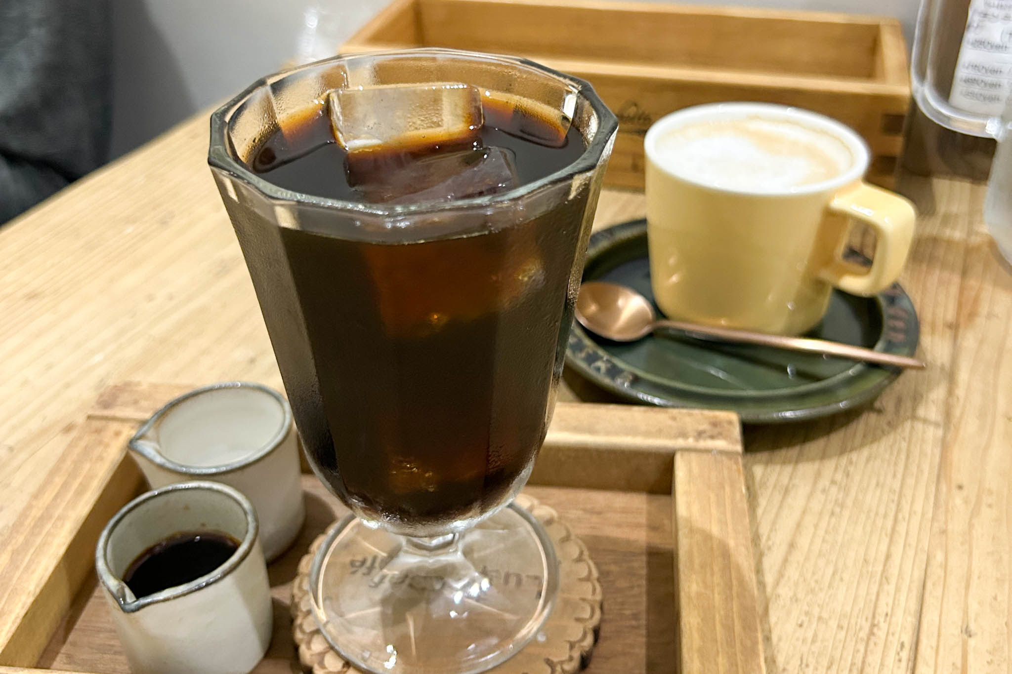 アイスコーヒー