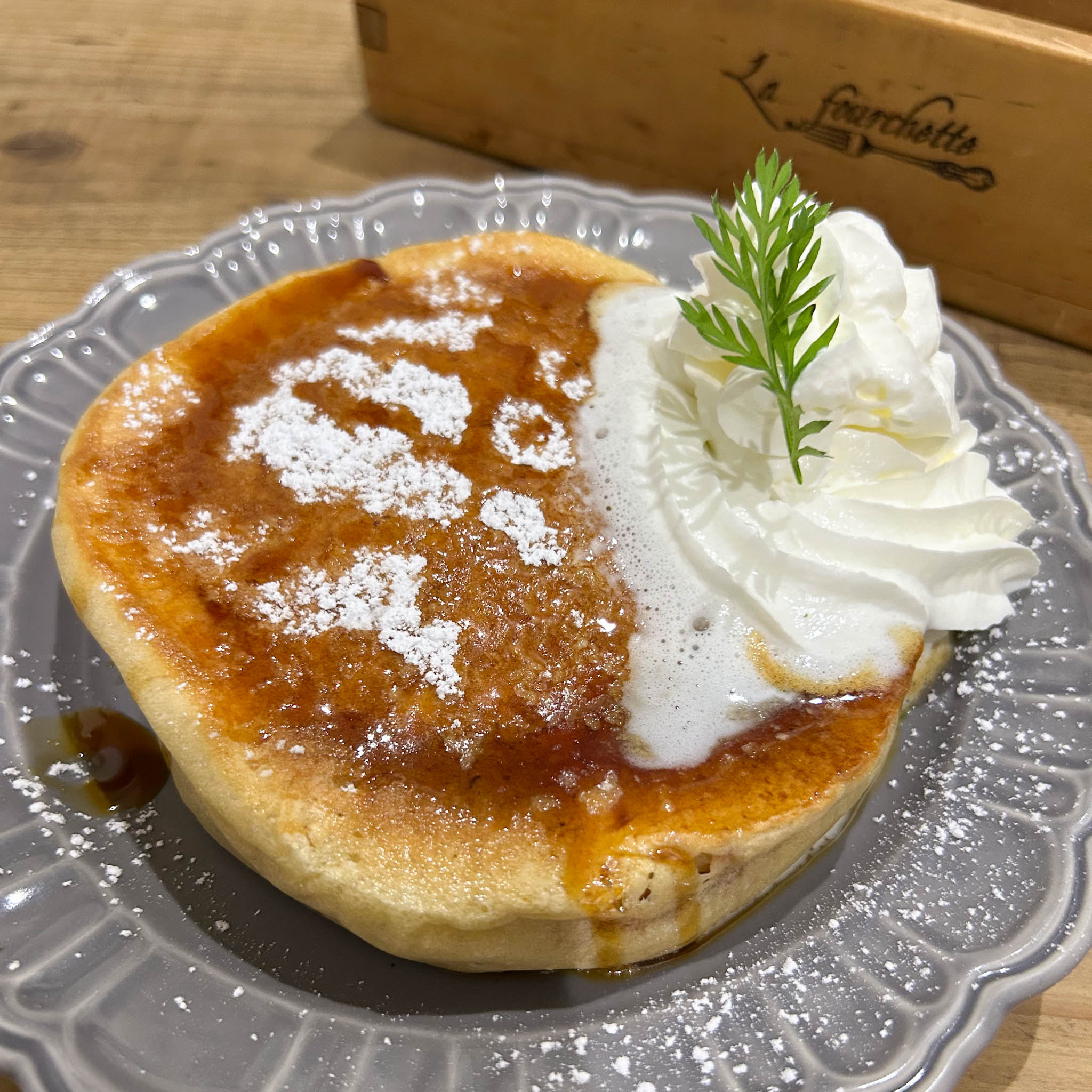 パンケーキ