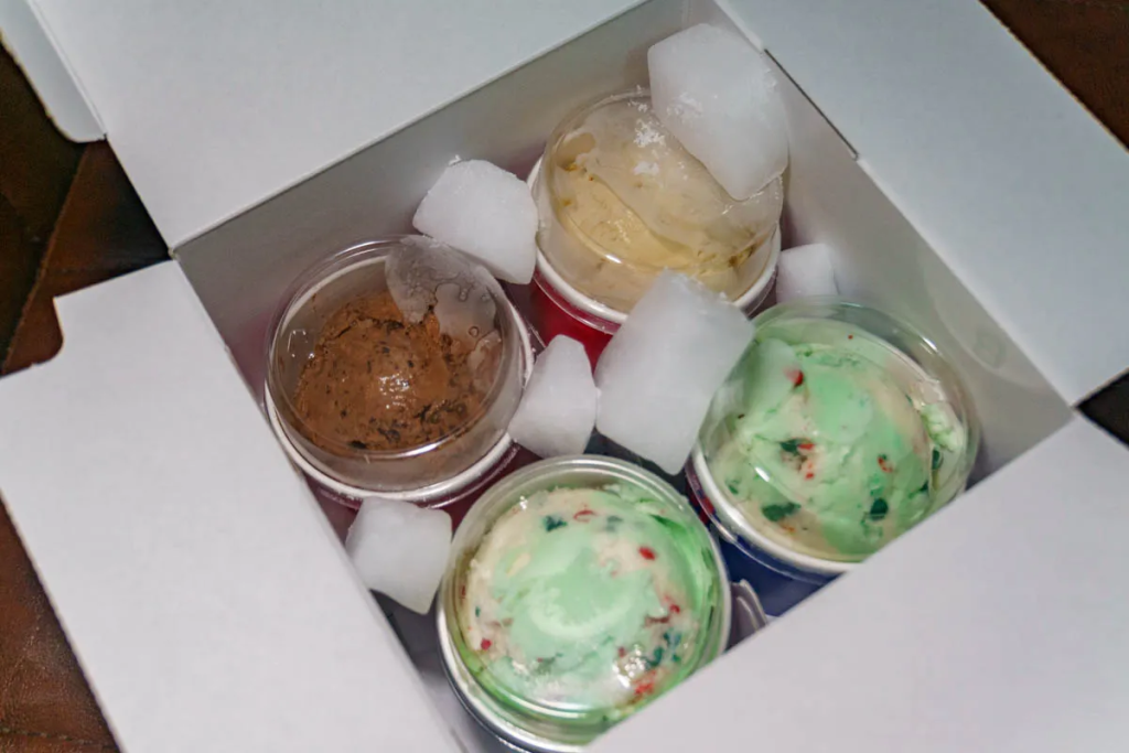 寝屋川市早子町 サーティワンアイスクリーム To Go フレスト寝屋川店